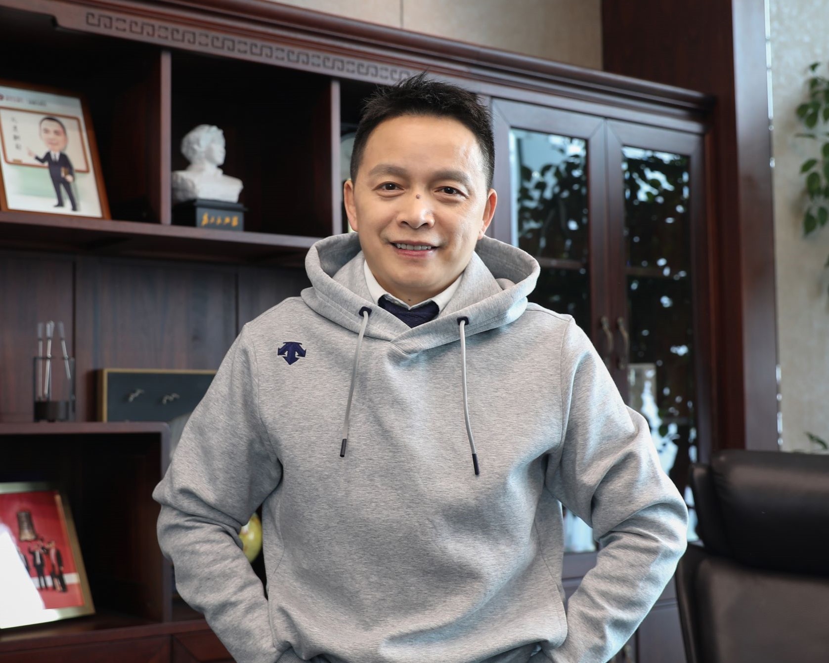 聚焦两会 | 证券日报：全国人大代表、pg电子董事长张学武：抢抓双循环战略机遇 推动食品产业高质量发展